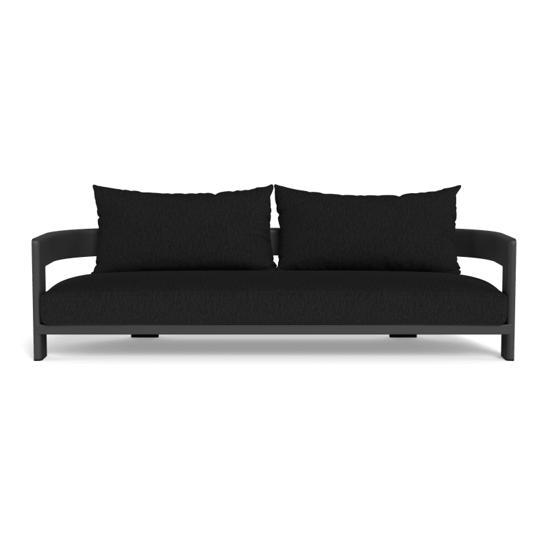 Victoria Aluminum 3 Seat Sofa