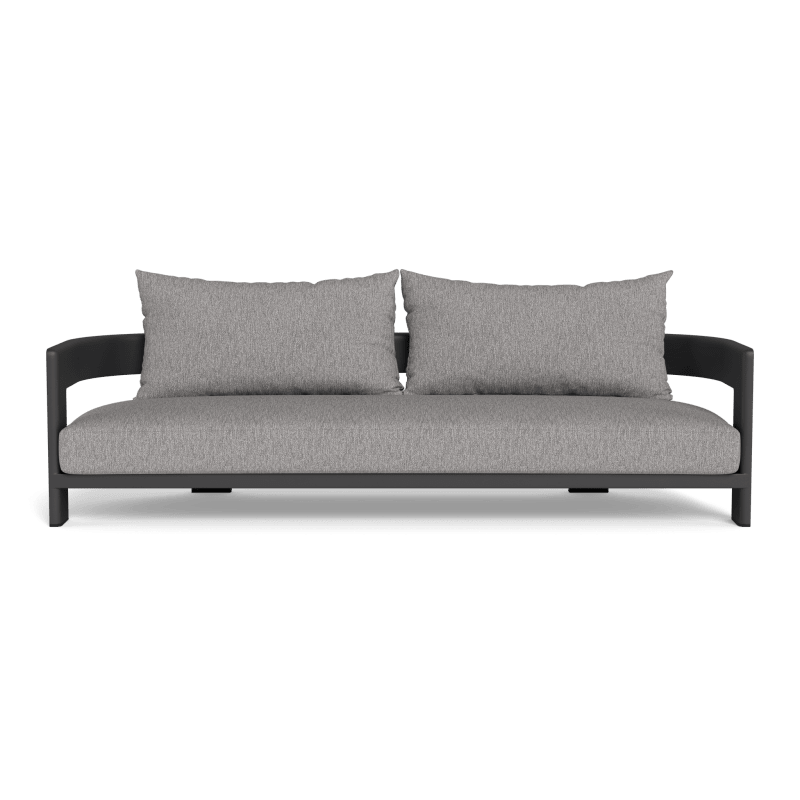 Victoria Aluminum 3 Seat Sofa