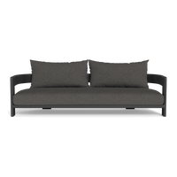Victoria Aluminum 3 Seat Sofa