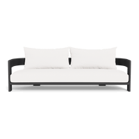 Victoria Aluminum 3 Seat Sofa