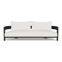Victoria Aluminum 3 Seat Sofa