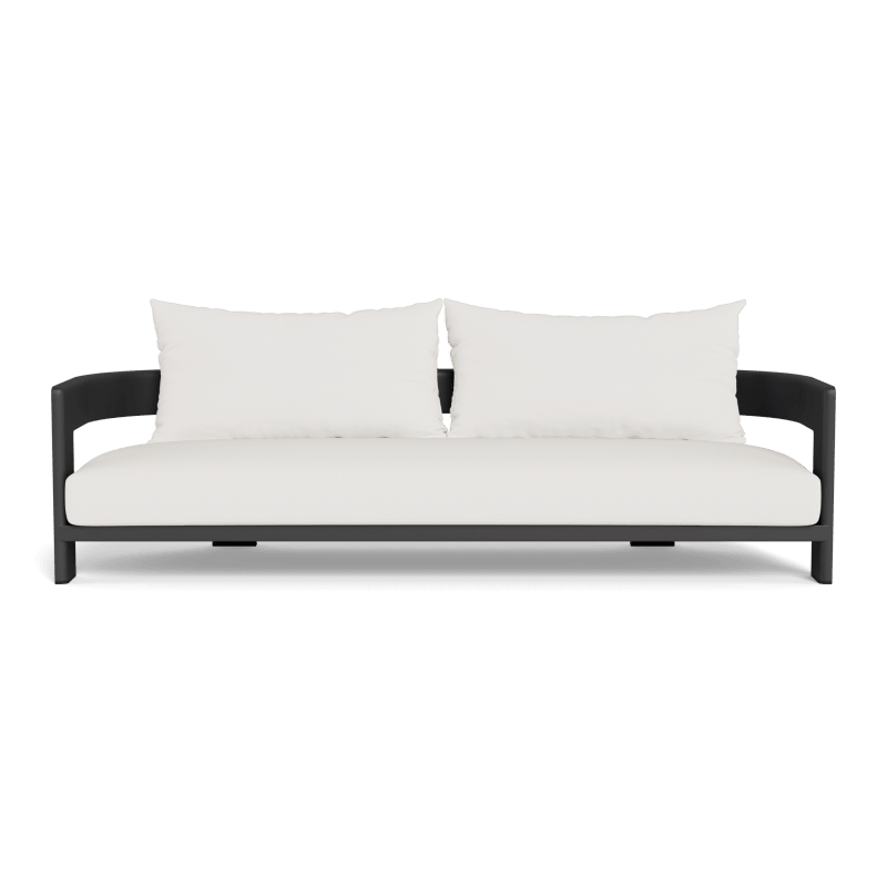 Victoria Aluminum 3 Seat Sofa