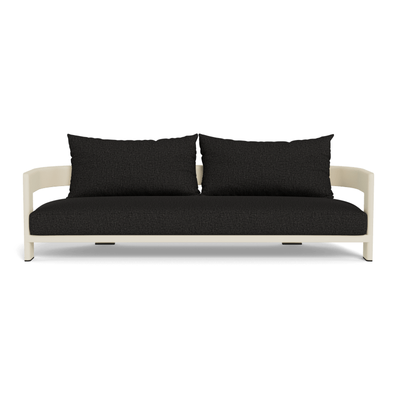 Victoria Aluminum 3 Seat Sofa