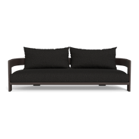 Victoria Aluminum 3 Seat Sofa