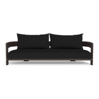 Victoria Aluminum 3 Seat Sofa