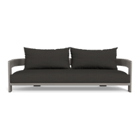 Victoria Aluminum 3 Seat Sofa