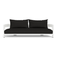 Victoria Aluminum 3 Seat Sofa