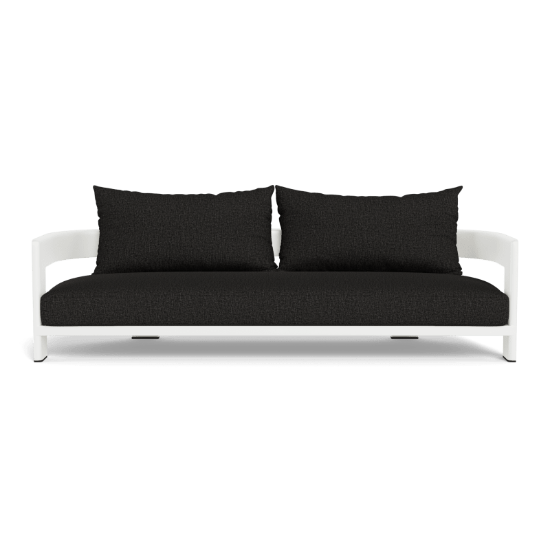 Victoria Aluminum 3 Seat Sofa