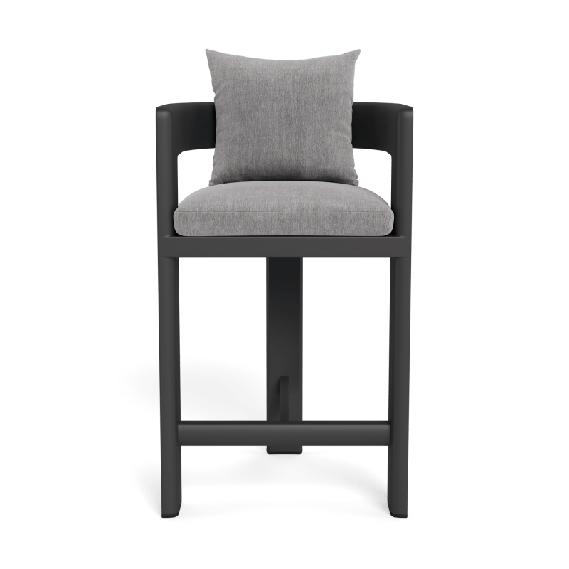 Victoria Aluminum Bar Stool