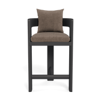 Victoria Aluminum Bar Stool