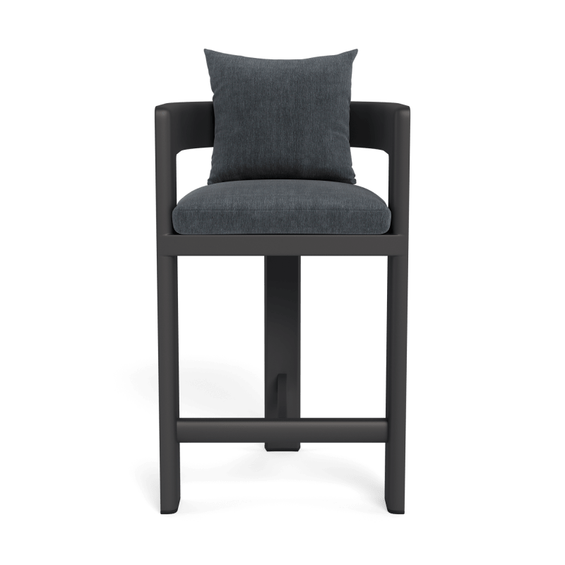 Victoria Aluminum Bar Stool