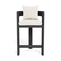Victoria Aluminum Bar Stool