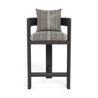 Victoria Aluminum Bar Stool