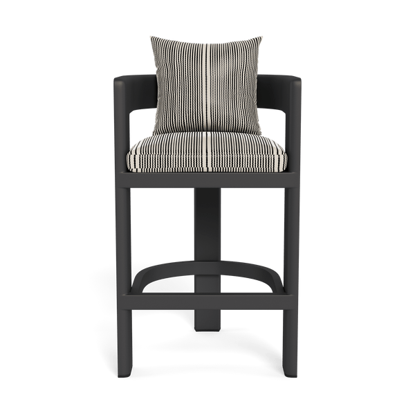 VICTORIA ALUMINUM Bar Stool | Aluminum Asteroid, Bateau Classic,
