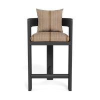 Victoria Aluminum Bar Stool