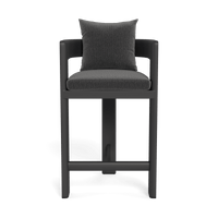 Victoria Aluminum Bar Stool