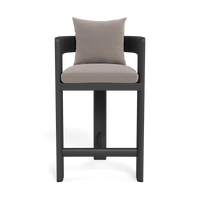 Victoria Aluminum Bar Stool