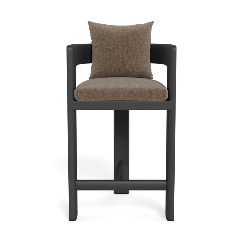 Victoria Aluminum Bar Stool