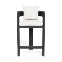 Victoria Aluminum Bar Stool