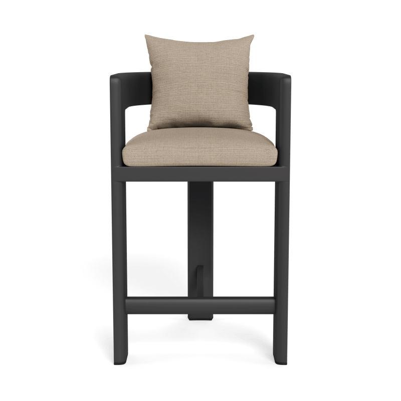 Victoria Aluminum Bar Stool