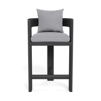 Victoria Aluminum Bar Stool