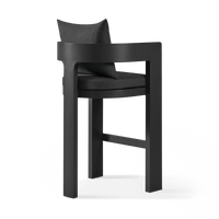 Victoria Aluminum Bar Stool