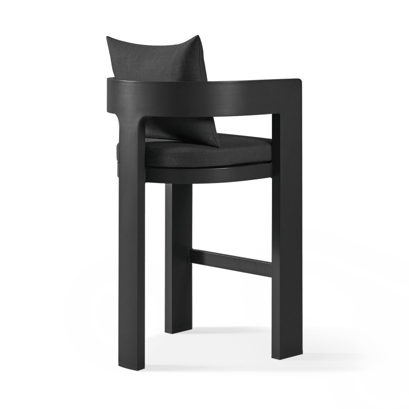 Victoria Aluminum Bar Stool