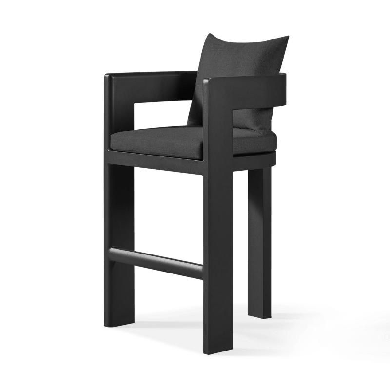 Victoria Aluminum Bar Stool