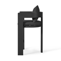 Victoria Aluminum Bar Stool