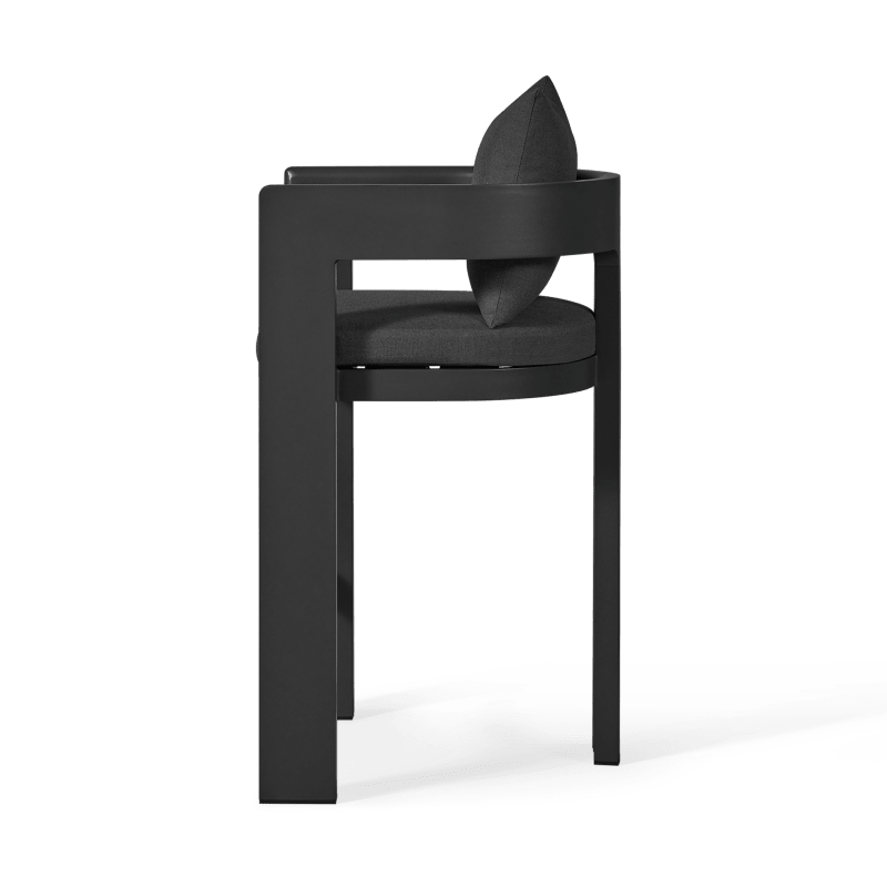 Victoria Aluminum Bar Stool