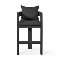 Victoria Aluminum Bar Stool