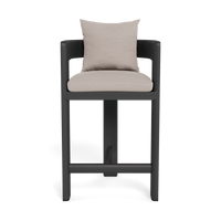 Victoria Aluminum Bar Stool