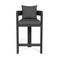 Victoria Aluminum Bar Stool