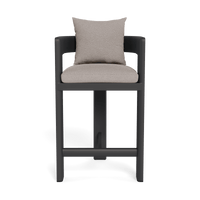 Victoria Aluminum Bar Stool