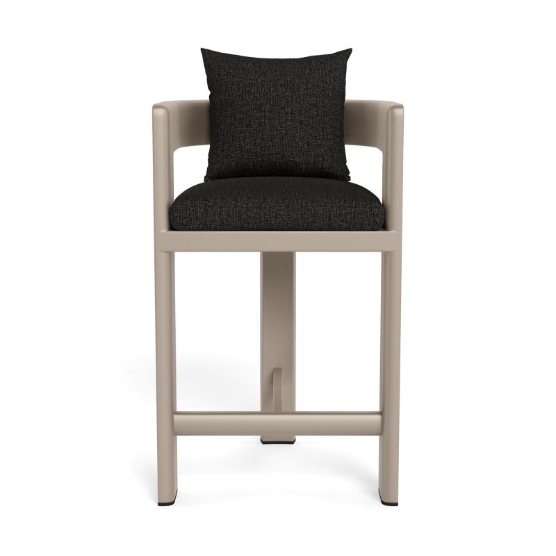 Victoria Aluminum Bar Stool