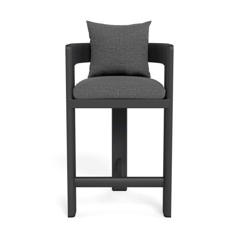 Victoria Aluminum Bar Stool