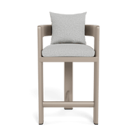Victoria Aluminum Bar Stool