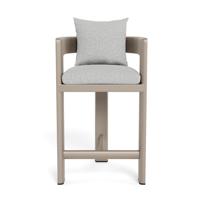 Victoria Aluminum Bar Stool
