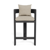 Victoria Aluminum Bar Stool