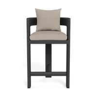 Victoria Aluminum Bar Stool