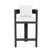 Victoria Aluminum Bar Stool