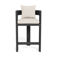 Victoria Aluminum Bar Stool