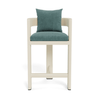 Victoria Aluminum Bar Stool