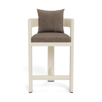 Victoria Aluminum Bar Stool