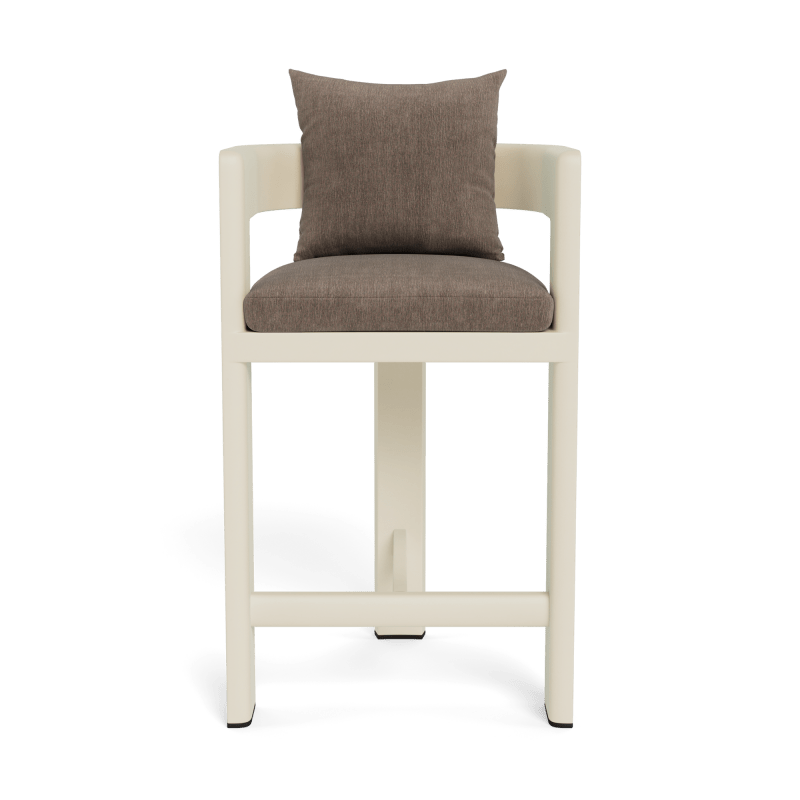 Victoria Aluminum Bar Stool