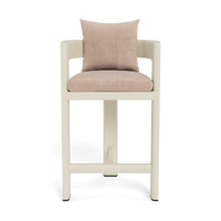 Victoria Aluminum Bar Stool