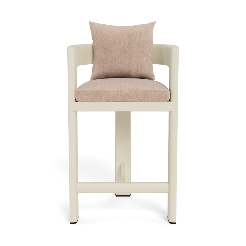 Victoria Aluminum Bar Stool