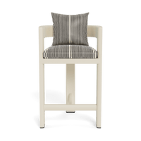 Victoria Aluminum Bar Stool