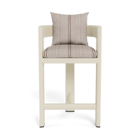 Victoria Aluminum Bar Stool