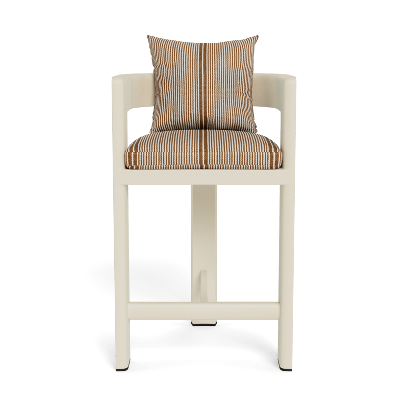 Victoria Aluminum Bar Stool